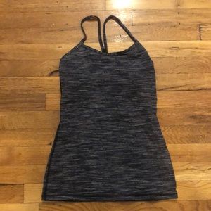 Lululemon Racerback Tank — Size 4.